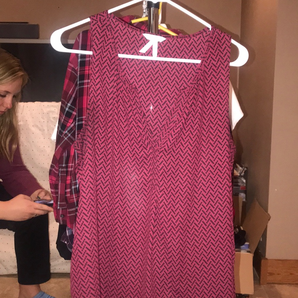 Dress shirt